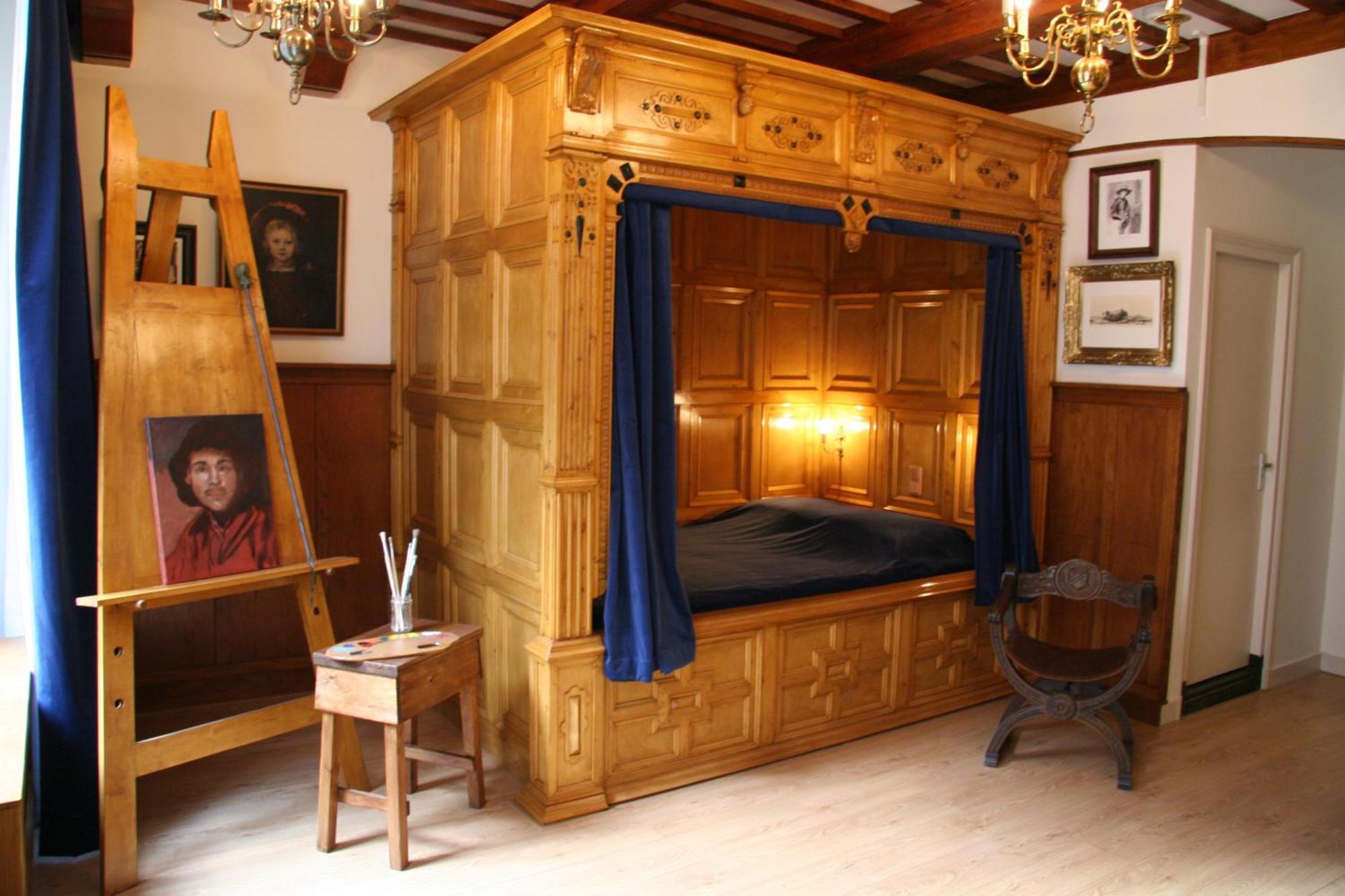 City Hotel Nieuw Minerva Leiden Bagian luar foto
