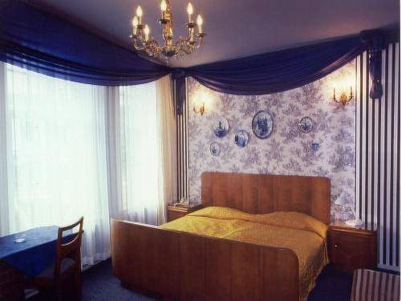 City Hotel Nieuw Minerva Leiden Bagian luar foto