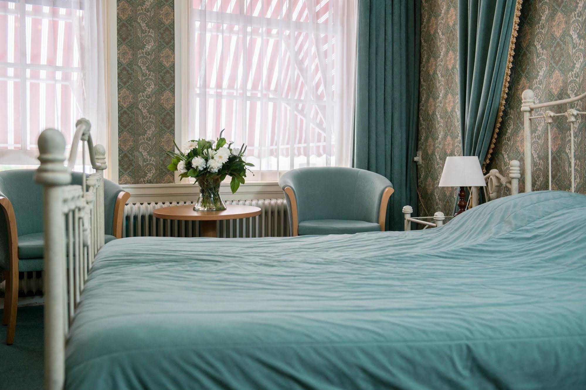 City Hotel Nieuw Minerva Leiden Bagian luar foto
