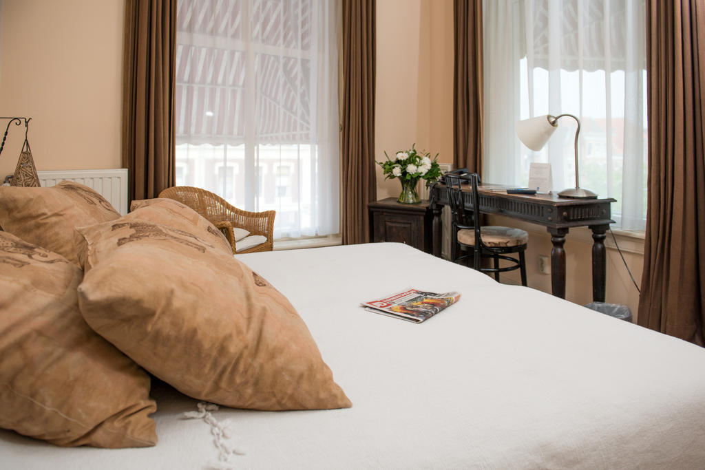 City Hotel Nieuw Minerva Leiden Bagian luar foto